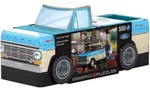 Hard Day's Work Ford Pickup Truck 550 Piece Jigsaw Puzzle Tin Eurographics. Fixed Price $34.99.