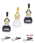 Ikeda Fragrance Car Air FRESHENER,3PCS Deodorizer Long-lasting Nature. Fixed Price $28.21.