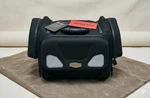 Kuryakyn Xk Rsion XTR4.0 Universal Motorcycle Seat Rack Bag. Fixed Price $100.00.