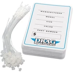Promotional Items Vendor Drag Specialties Hang Tags 9904-0922. Fixed Price $29.10.
