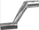 Qty 4 Rv Designer Metal Window Crank Handle - 1" H707. Fixed Price $24.99.