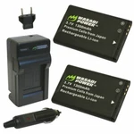 Wasabi Power Battery (2-PACK) Charger For Midland BATT11L. Fixed Price $26.99.