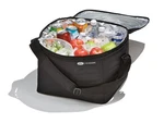 Soft Sided Cooler Bag With Ford Logo And Adjustable Strap, Fits Vehicles. Fixed Price $40.50.