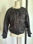 Cortech Lrx Air 2.0 Motorcycle Jacket Women Sz Xs 4 Black Mesh Lined. Fixed Price $35.00.