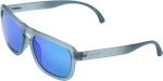 Fmf Emler Sunglasses Casual Smoke/blue New. Fixed Price $29.50.
