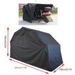 Motorcycle Shelter Cover Tent Large 135.8"*74.0"*74.8" Size Storage Garage. Fixed Price $329.65.