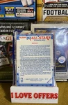 1989 Fleer Rack Pack Duplicate Show Dale Ellis All Star Sticker Card Look Jordan. Fixed Price $74.99.