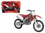 Honda CRF250R 2012 Motorcross Bike Red Motorcycle 1/12 Model By New Ray 57463. Fixed Price $21.97.