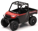 Polaris Ranger XP1000 Sxs Side By 4" Red New Ray Toy Model 07353. Fixed Price $16.71.
