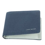 Genuine Land Rover Textured Nylon Wallet With Wordmark LGGF465NVA. Fixed Price $37.64.