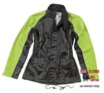 Joe Rocket Womens Motorcycle Xx-large Black/hi-viz. Fixed Price $119.41.