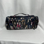 Lug Trolley Cosmetic Case Travel Makeup Toiletry Bag River Walk (navy) 12" X 5". Fixed Price $23.52.