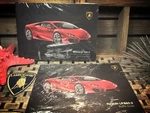 2016 Lamborghini Huracan Owners Manual Only 580-2 ((buy Oem)) Fast Ship. Fixed Price $682.45.