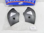 Side Covers Modular Helmet Tre Suomy. Fixed Price $82.94.