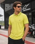 Alpinestars Men's O.d.a. Polo Shirt Utility Green , Large. Fixed Price $24.99.