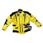 Nwt Tourmaster Transition Series 2 Motorcycle Jacket Yellow Armor Hi-viz Mens Xl. Fixed Price $150.00.
