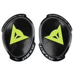 Dainese Knee Slider Rss 4 Full Kit 620 Black Fluo Yellow. Fixed Price $88.19.
