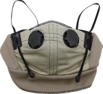 Atv-tek Pro Series Rider Dust Mask Tan PSRDM1 One Size. Fixed Price $31.64.