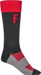 Fly Racing 350-0532L Mx Pro Socks Red/black Large/extra. Fixed Price $33.13.