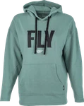 Fly Racing Women's Weekender Hoodie Md Sage/black 358-0011M. Fixed Price $67.99.