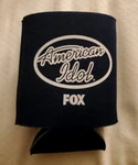 *new* American Idol Fox Tv Show Koozie Beer / Beverage Holder. Fixed Price $9.99.