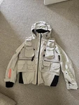 Mountain Rock Star Japan - HMK1 3PC Jacket/vest & Bibs Us Large. Fixed Price $600.00.
