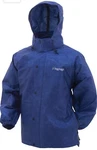 Mens Frogg Togg Pro Action Jacket Blue. Fixed Price $23.99.
