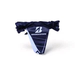 Bridgestone Repeating Pennants - Black And White 42' Long TE6210025. Fixed Price $50.05.