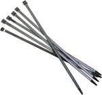 Helix Cable Ties 4" Black 100-PACK. Fixed Price $15.72.