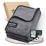 Deedlite Bath Wipes - Premium Car 15.75X23.62 Inch Pack. Fixed Price $24.20.