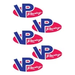 Factory Effex 5PK Vp Stickers 28-90008. Fixed Price $11.19.