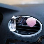 Conscious Items Spiritual Car Charm Gps Crystal Kit With Natural Rose Quartz,.... Fixed Price $41.69.