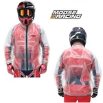 Moose Racing Men Street Motorcycle Riding Rain Jacket - Pick Size/color. Fixed Price $30.95.