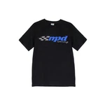 Mpd Racing Black Tee Shirt Medium- PC54-M Logo. Fixed Price $16.37.