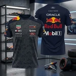 Red Bull Oracle Formula F1 Racing T-shirt All Size S-5XL. Fixed Price $23.99.