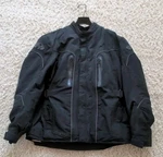 Joe Rocket Alter Ego 3.0 Mens Weather Riding Motorcycle Black Jacket Xl Tall. Fixed Price $169.99.