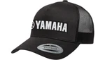 New Factory Effex 25-86202 Yamaha Core Trucker Hat Black Motorcycle. Fixed Price $29.90.