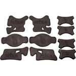 Mobius X8 Knee Braces Pad Fit Kit Motorcycle Protection. Fixed Price $84.95.