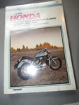 Nos Honda VT1100 Series 1995-2007 Clymer Service Shop Repair Manual M460. Fixed Price $49.99.