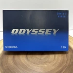 2014 Honda Odyssey Owners Manual Oem. Fixed Price $12.99.