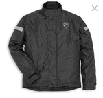 Ducati Revit Strada Rain Jacket Black New 981028296 Size Xl. Fixed Price $75.99.
