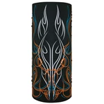 Zan Motley Tube Polyester Pinstripe Flame. Fixed Price $10.98.