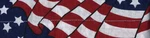 Zan Headgear Cooldanna & Neck Wrap Wavy American Flag DC265. Fixed Price $13.49.