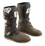 Gaerne Pro Tech Brown Adult Trials Boots Off Road Uk Size 9.5. Fixed Price $295.54.