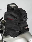 New Tourmaster Elite Strapon Motorcycle Tank Bag, 3 In 1, Sport Bike Street. Fixed Price $199.95.