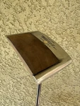 Langert Troy 48.5" Chin Putter - Slotline Graphite Shaft Tacki Mac Grip. Fixed Price $79.95.
