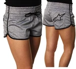 New Alpinestars Women's "cascade Boardshort" Boardshorts White W/black RWSRT-2. Fixed Price $13.49.