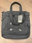 Nwt Ogio Ladies Melrose Tote Purse, Bag Storm Grey 414006. Fixed Price $47.49.