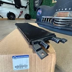 (1) Genuine Mopar Battery Coolant Cooler 68314788AB. Fixed Price $184.95.