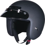 Z1R Jimmy Helmet Flat Black 2XL ZR-30017. Fixed Price $69.95.